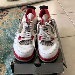 2006 Nike Jordan IV Mars Blackmon SZ. 11.5